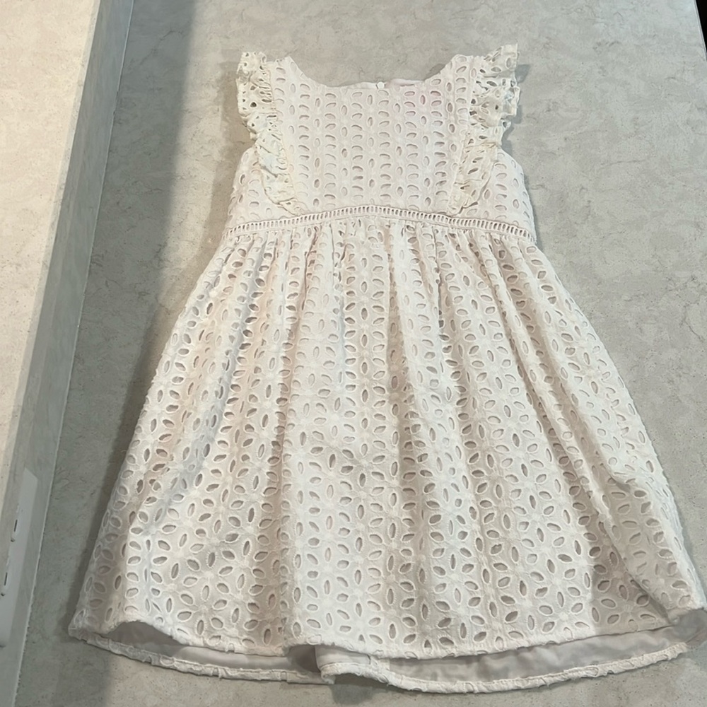 EUC Lilly Pulitzer girls dress